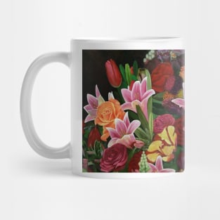 Beaucoup de Fleurs Mug